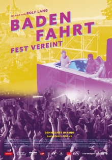 Poster «BADENFAHRT – FEST VEREINT» Poster «BADENFAHRT – FEST VEREINT»