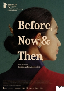 Before, Now and Then Before, Now and Then