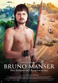 Bruno Manser - Die Stimme des Regenwaldes Bruno Manser - Die Stimme des Regenwaldes