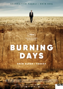 Burning Days - Kurak Günler Burning Days - Kurak Günler