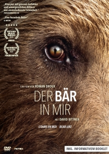 DER BÄR IN MIR neu auf DVD DER BÄR IN MIR neu auf DVD