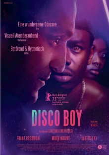 Disco Boy Disco Boy