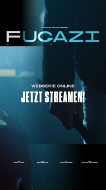 Erste Bündner Gangsterserie wird lanciert! Erste Bündner Gangsterserie wird lanciert!
