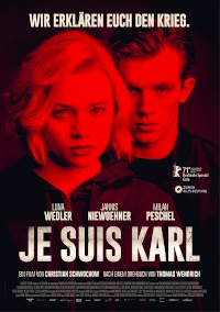 Je Suis Karl Je Suis Karl
