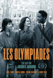 Les Olympiades Les Olympiades