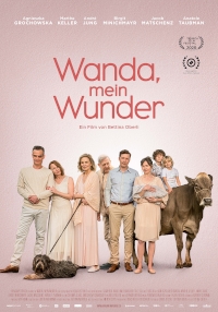 Wanda, mein Wunder Wanda, mein Wunder