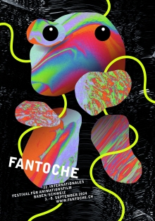 3.9. - 8.9.2024 Fantoche Internationale Festival für Animationsfilm, Baden/Aargau 3.9. - 8.9.2024 Fantoche Internationale Festival für Animationsfilm, Baden/Aargau