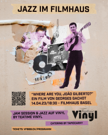 Jazz im Filmhaus Jazz im Filmhaus