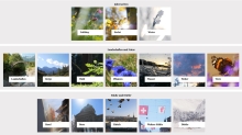 Stock Footage aus der Schweiz Stock Footage aus der Schweiz