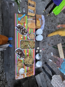 Filmset Catering im Angebot Filmset Catering im Angebot