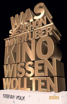 Das Filmbuch für Kinofreaks! Das Filmbuch für Kinofreaks!
