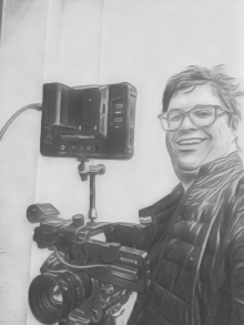 Kameramann sucht: 1. Festen Arbeitgeber 2. Neue Projekte