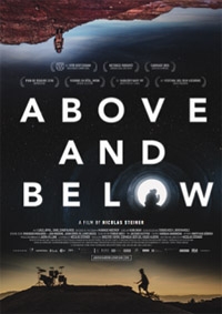 Above and Below Above and Below
