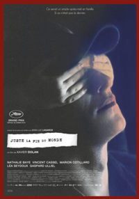 Neu im Streaming: Juste la fin du monde