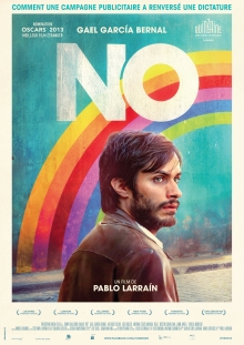 NO mit Gaël Garcia Bernal jetzt auf myfilm.ch! NO mit Gaël Garcia Bernal jetzt auf myfilm.ch!