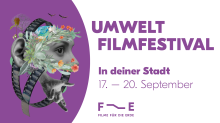 Umweltfilmfestival in der ganzen Schweiz