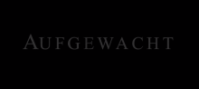 Kurzfilm Aufgewacht Kurzfilm Aufgewacht