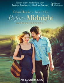 BEFORE MIDNIGHT BEFORE MIDNIGHT