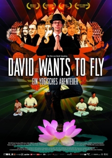 DAVID WANTS TO FLY DAVID WANTS TO FLY