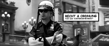 Standbild aus dem Film "Democracy Is ..." Standbild aus dem Film "Democracy Is ..."