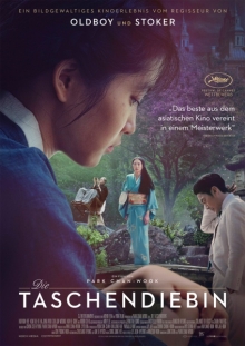 DIE TASCHENDIEBIN ab 11. Mai im Kino DIE TASCHENDIEBIN ab 11. Mai im Kino