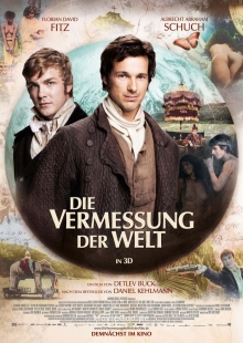 DIE VERMESSUNG DER WELT (von Detlev Buck) | ab do, 13. Dez im kult.kino Basel DIE VERMESSUNG DER WELT (von Detlev Buck) | ab do, 13. Dez im kult.kino Basel