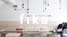 fika: to have coffee fika: to have coffee