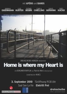 Home is where my heart is Home is where my heart is