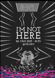 "I'm not here" Filmpremiere! "I'm not here" Filmpremiere!