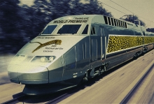 Mit dem TGV ans Filmfestival Locarno Mit dem TGV ans Filmfestival Locarno