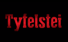 Tyfelstei Tyfelstei