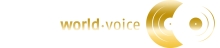 Logo Worldvoice GmbH Berlin Logo Worldvoice GmbH Berlin