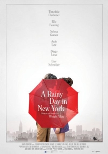 A RAINY DAY IN NEW YORK ab 23. April auf MyFilm A RAINY DAY IN NEW YORK ab 23. April auf MyFilm