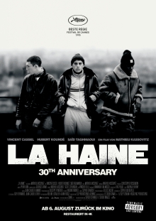 LA HAINE LA HAINE