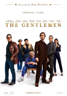 THE GENTLEMEN ab Mi, 02. Juni 2020 auf MyFilm.ch! THE GENTLEMEN ab Mi, 02. Juni 2020 auf MyFilm.ch!
