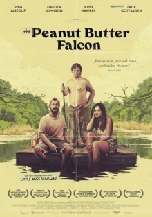 THE PEANUT BUTTE FALCON ab 17. April 2020 auf MyFilm.ch THE PEANUT BUTTE FALCON ab 17. April 2020 auf MyFilm.ch