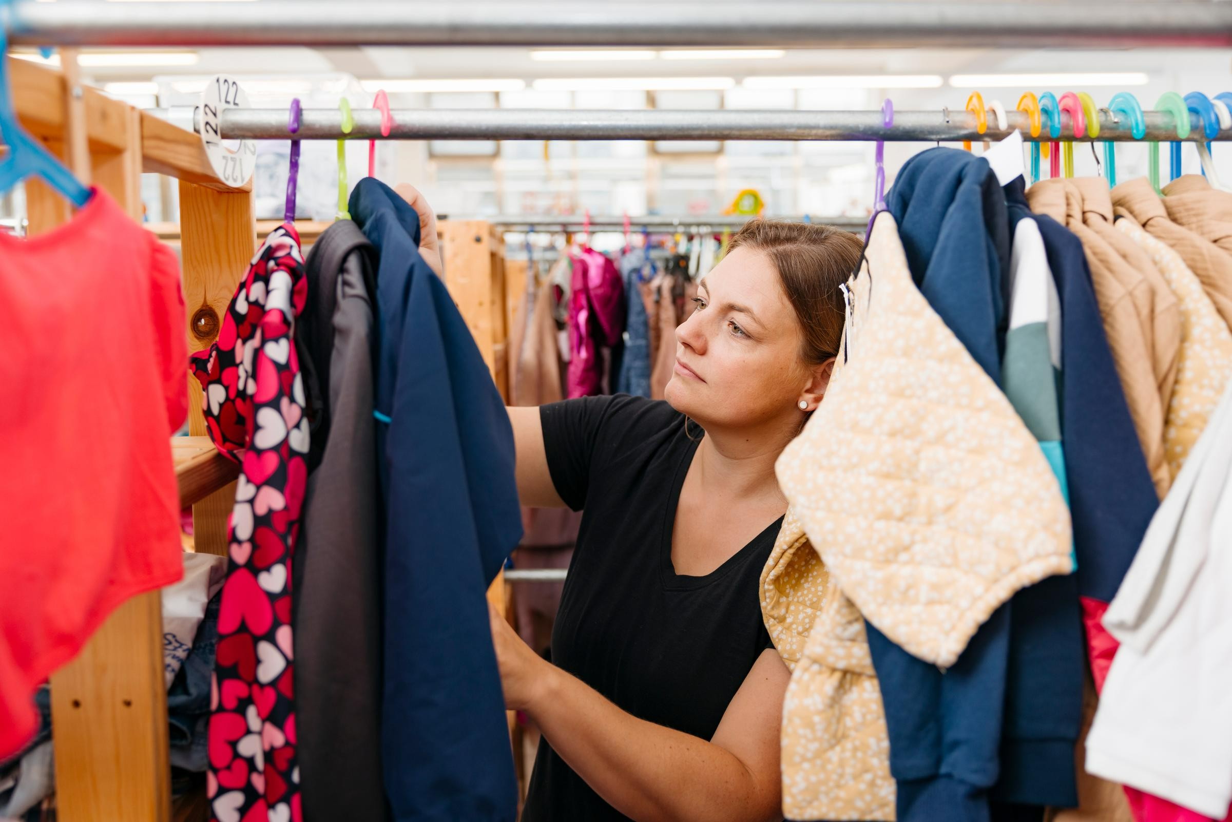 Printwerbung Schweizerisches Rotes Kreuz