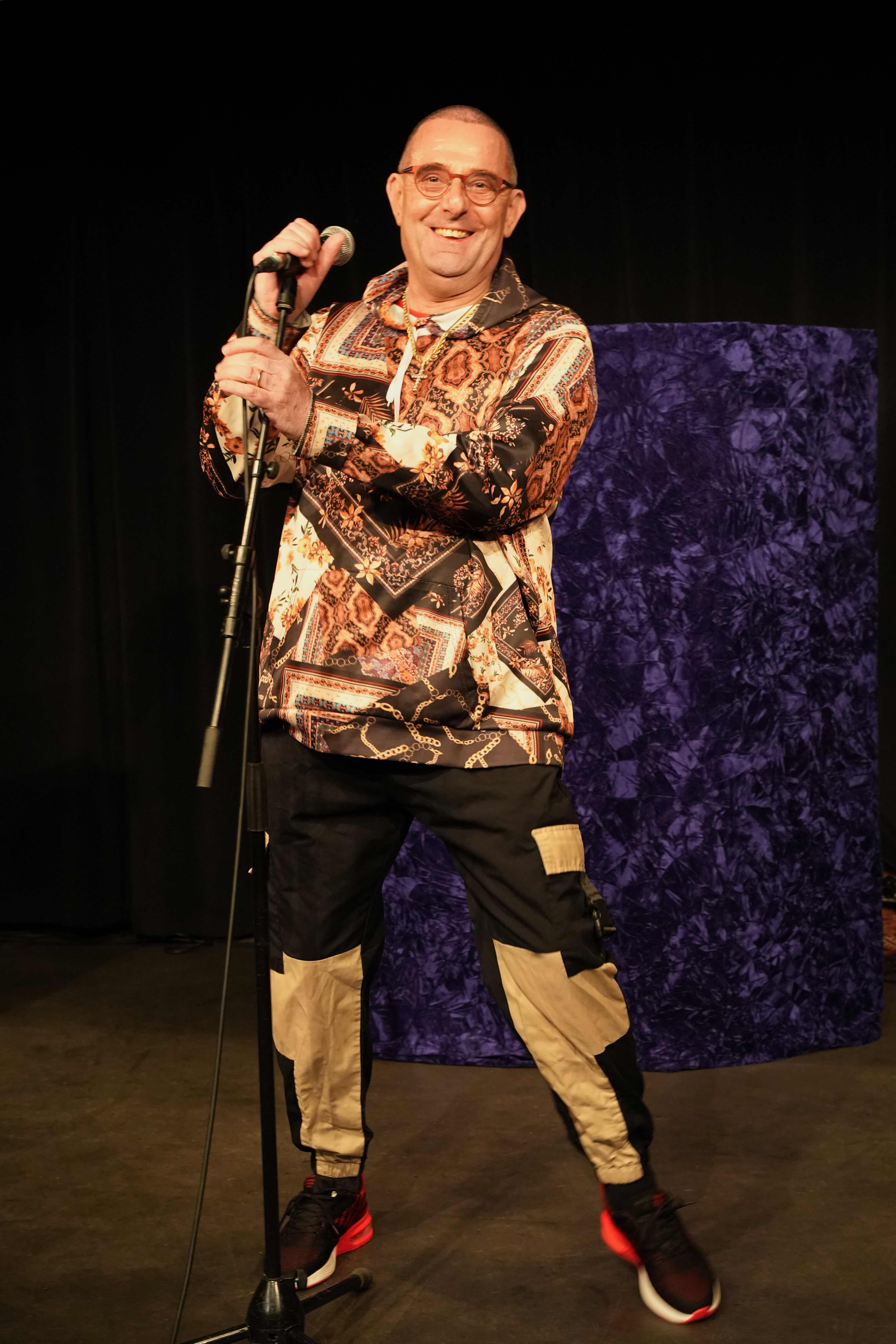 Juerg Kilchherr Sänger