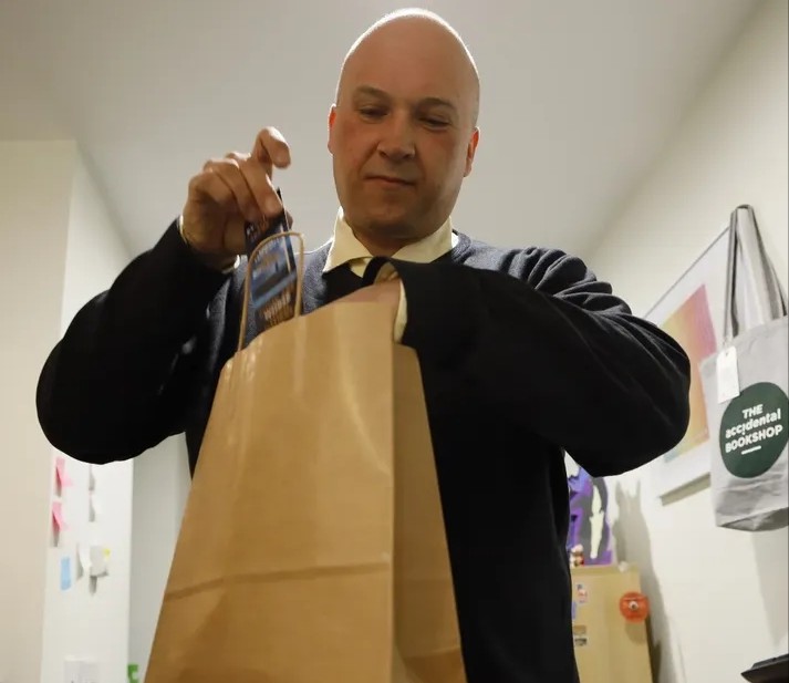 Jacob in Different Shores