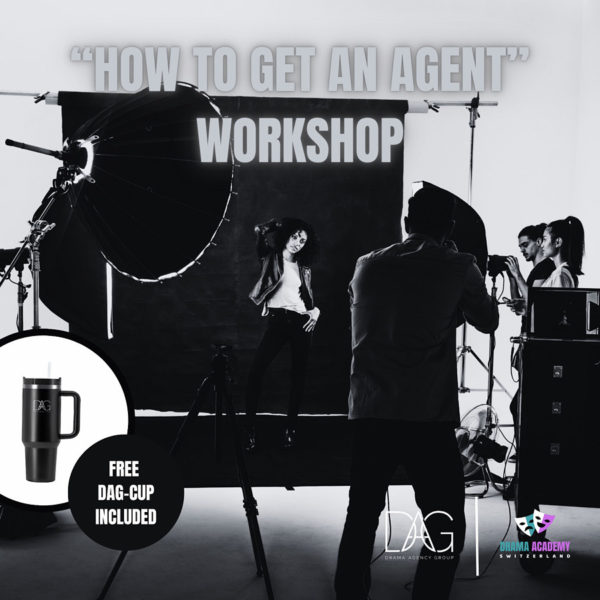 "HOW TO GET AN AGENT" Workshop