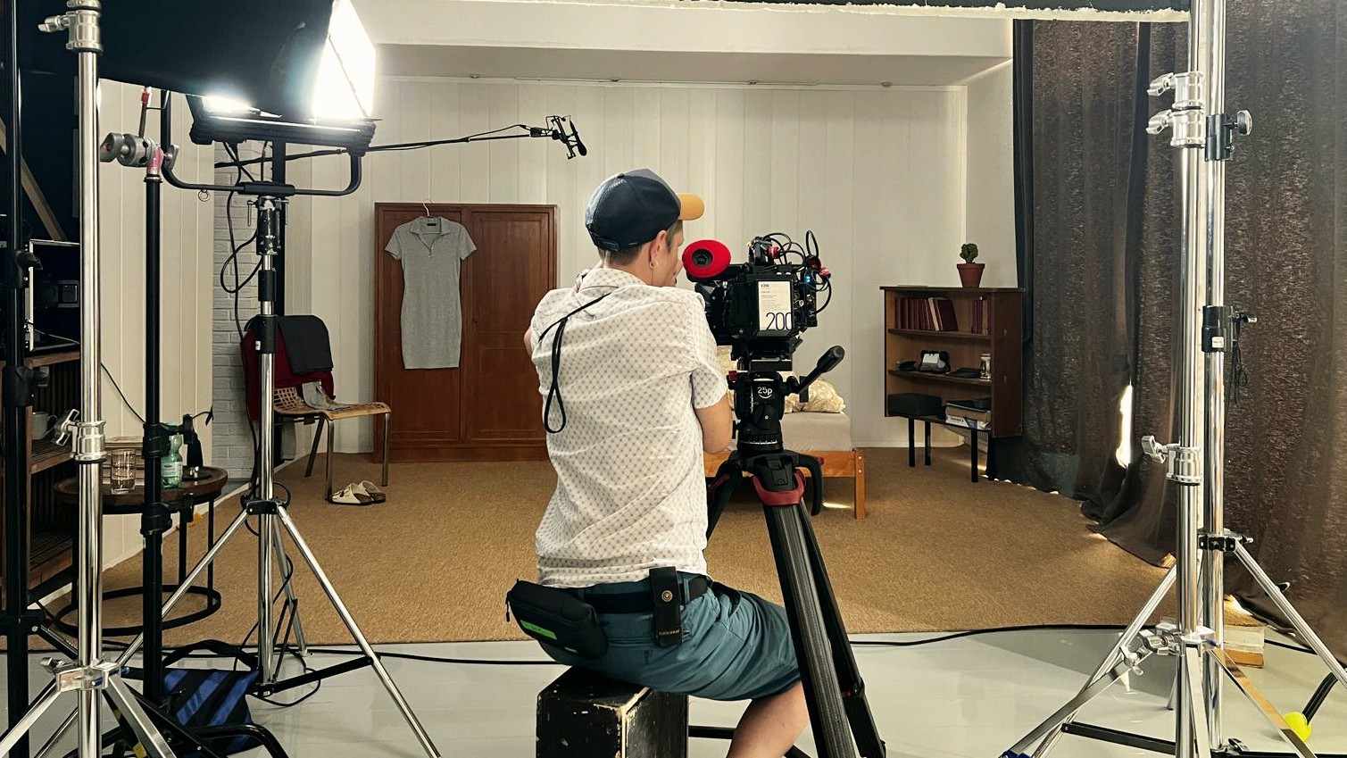 Videographie. 4 Stunden Einführung