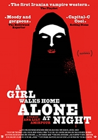 A Girl Walks Home at Night A Girl Walks Home at Night