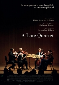 A Late Quartet A Late Quartet
