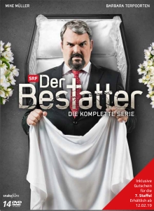Der Bestatter - Staffel 1-6 (inkl. Gutschein für Staffel 7) Der Bestatter - Staffel 1-6 (inkl. Gutschein für Staffel 7)