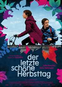 Der letzte schöne Herbsttag Der letzte schöne Herbsttag