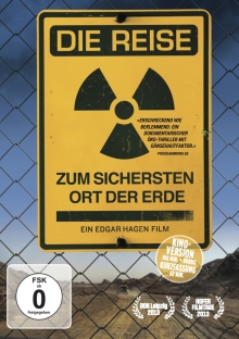 Die Reise zum sichersten Ort der Erde Die Reise zum sichersten Ort der Erde