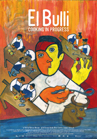 El Bulli - Cooking in Progress El Bulli - Cooking in Progress