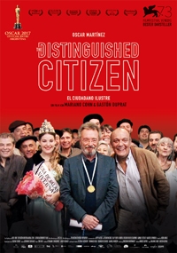 El Cuidadano Ilustre - The Distinguished Citizen El Cuidadano Ilustre - The Distinguished Citizen