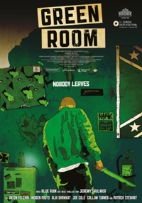 Green Room Green Room