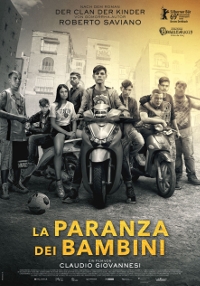 La Paranza Dei Bambini La Paranza Dei Bambini